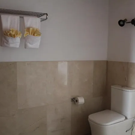 Casita El Refugio Apartmán