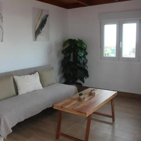 Apartmán Casita El Refugio Tinajo