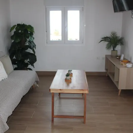 דירה Casita El Refugio *