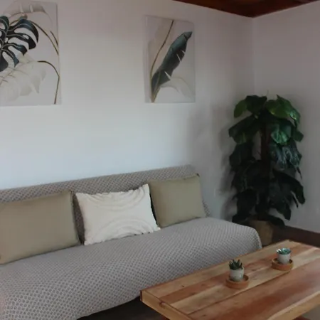 Casita El Refugio טינאחו
