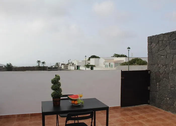 Casita El Refugio *