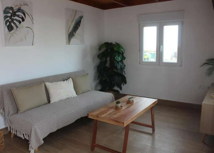 Apartamento Casita El Refugio Tinajo