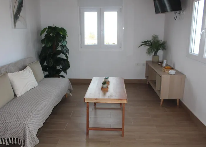 Apartamento Casita El Refugio *