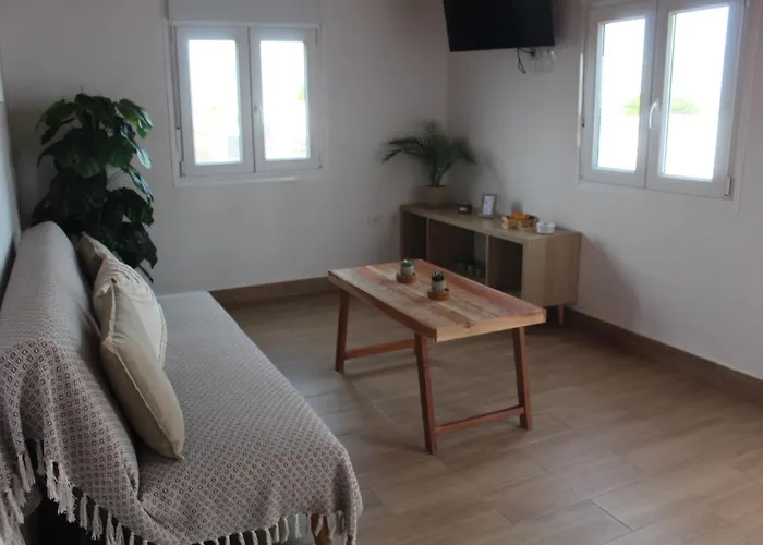 Casita El Refugio