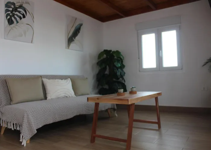 Apartamento Casita El Refugio Tinajo