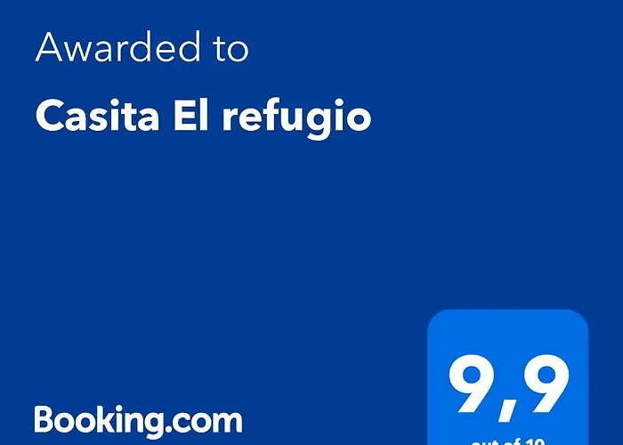 Casita El Refugio Apartamento *