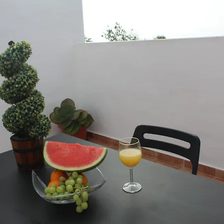 Casita El Refugio * Tinajo